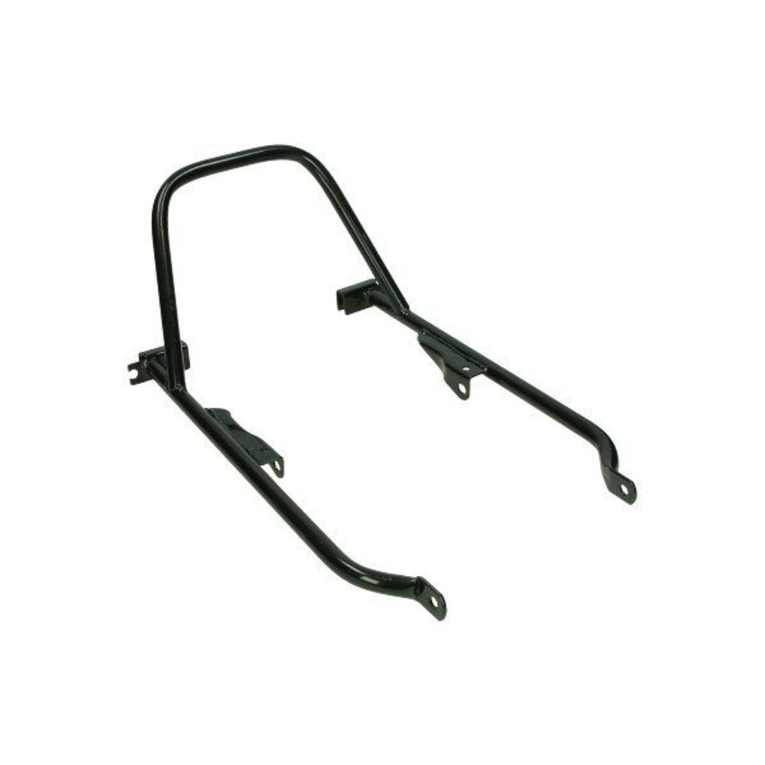 oppakbeugel knipperlicht !! SCHADE !! zwart past op mb5, mb8