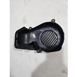 Yamaha Koelkap Minarelli Verticaal mat zwart