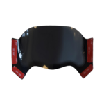 Piaggio Laag windscherm Aplus passend op Piaggio Zip Indo Style - smoke