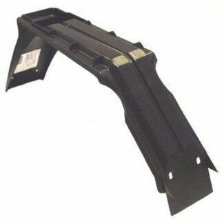 achterspatbord Piaggio origineel zwart past op citta 580250