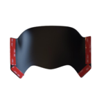 Piaggio Windscherm aplus passend op zip laag indo style mat zwart