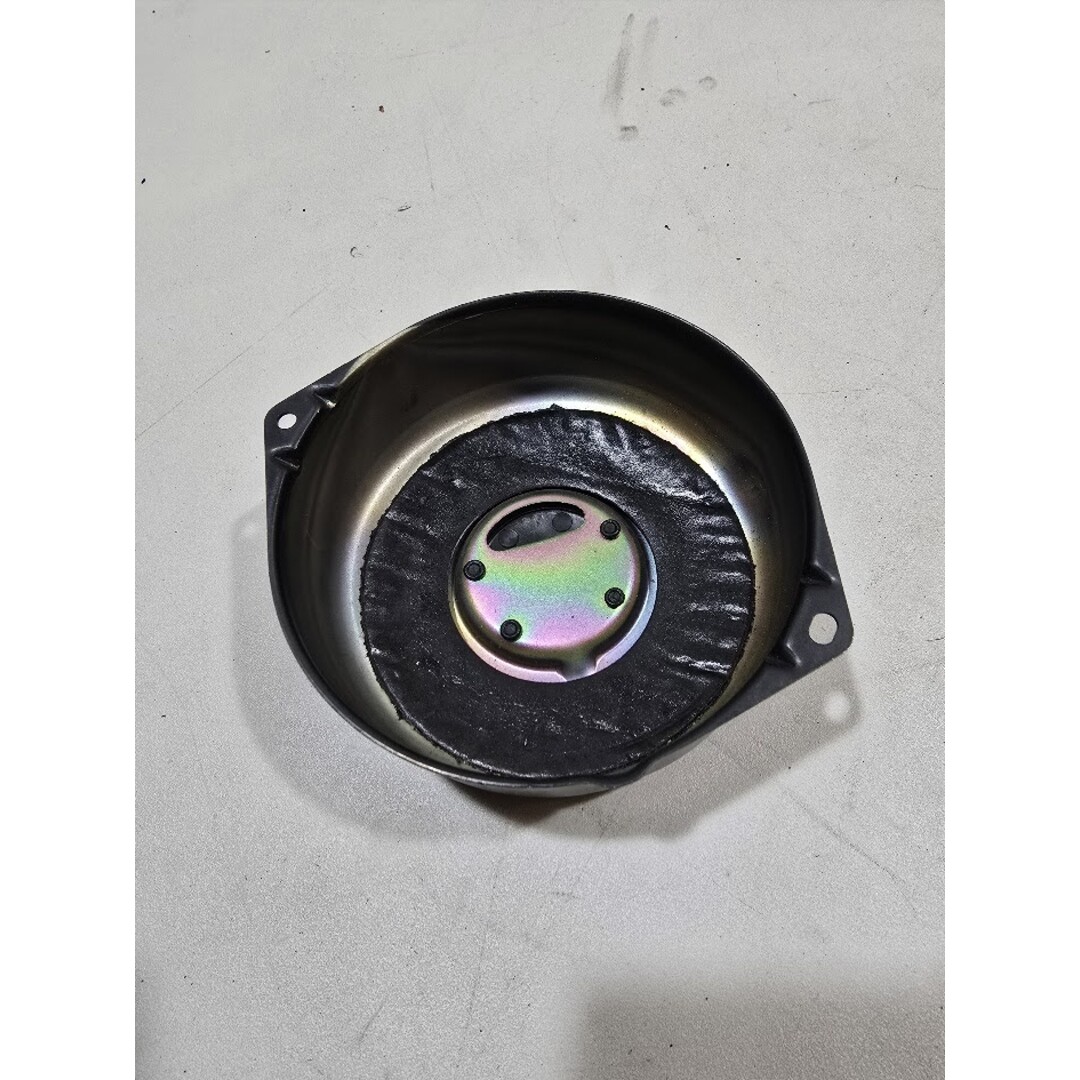 Puch Ontstekingsdeksel zwart Puch Maxi