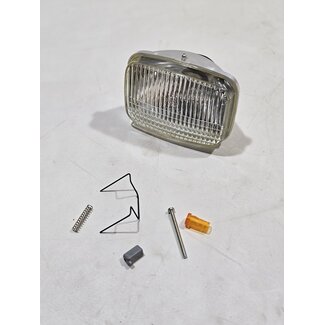 Puch Puch Maxi Koplamp Set Inbouw Pearly Origineel