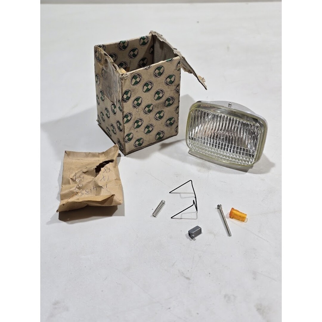 Puch Puch Maxi Koplamp Set Inbouw Pearly Origineel