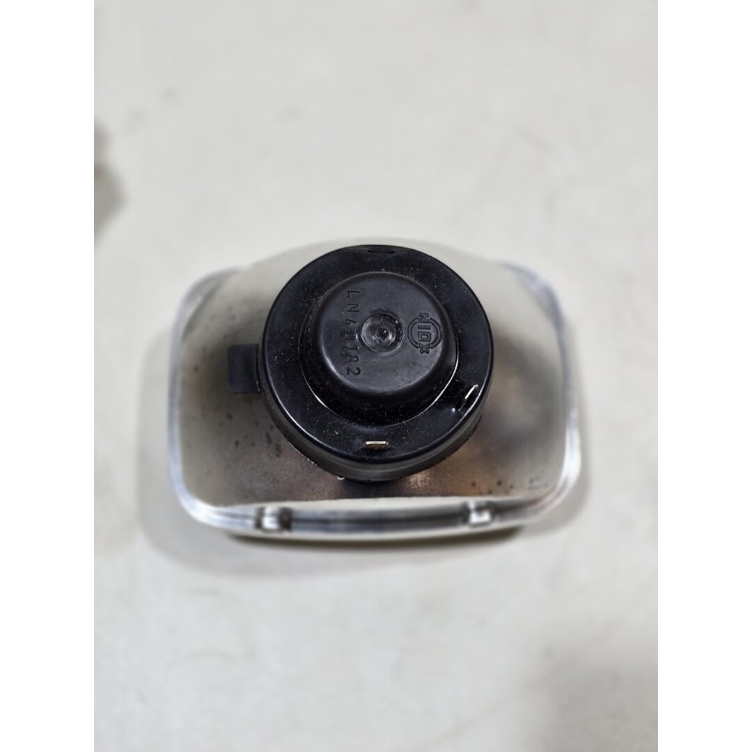 Puch Puch Maxi Koplamp Set Inbouw Pearly Origineel