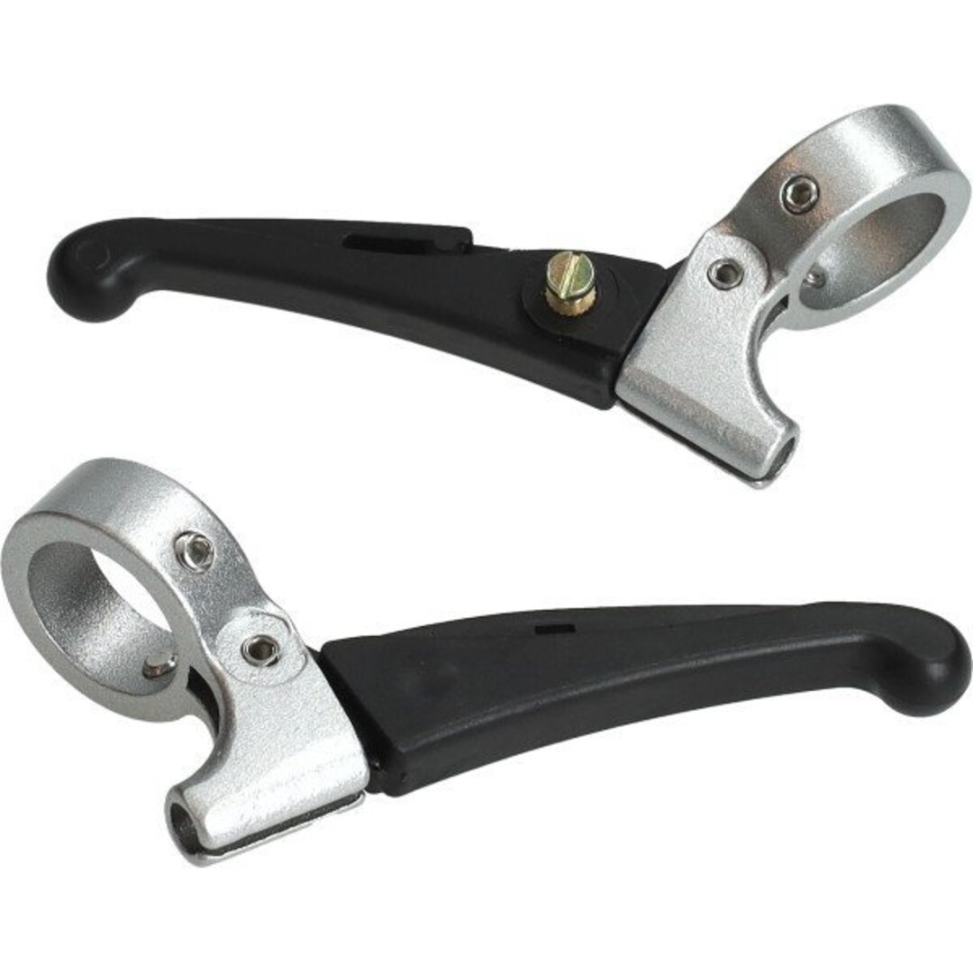 starthandel chokehandel model magura zilver past op camino, maxi, tomos