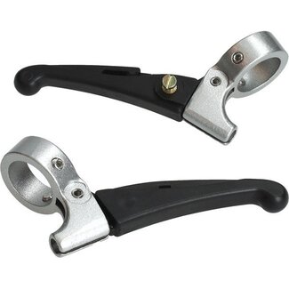 starthandel chokehandel model magura zilver past op camino, maxi, tomos