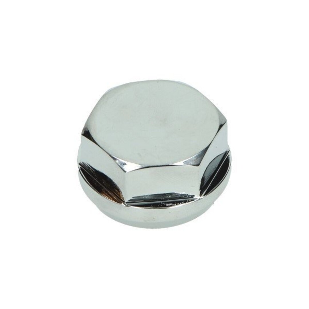 moer bovenplaat zeskant chroom past op zundapp 517