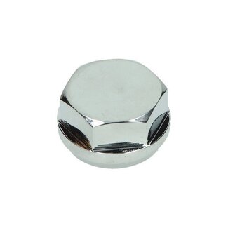 moer bovenplaat zeskant chroom past op zundapp 517