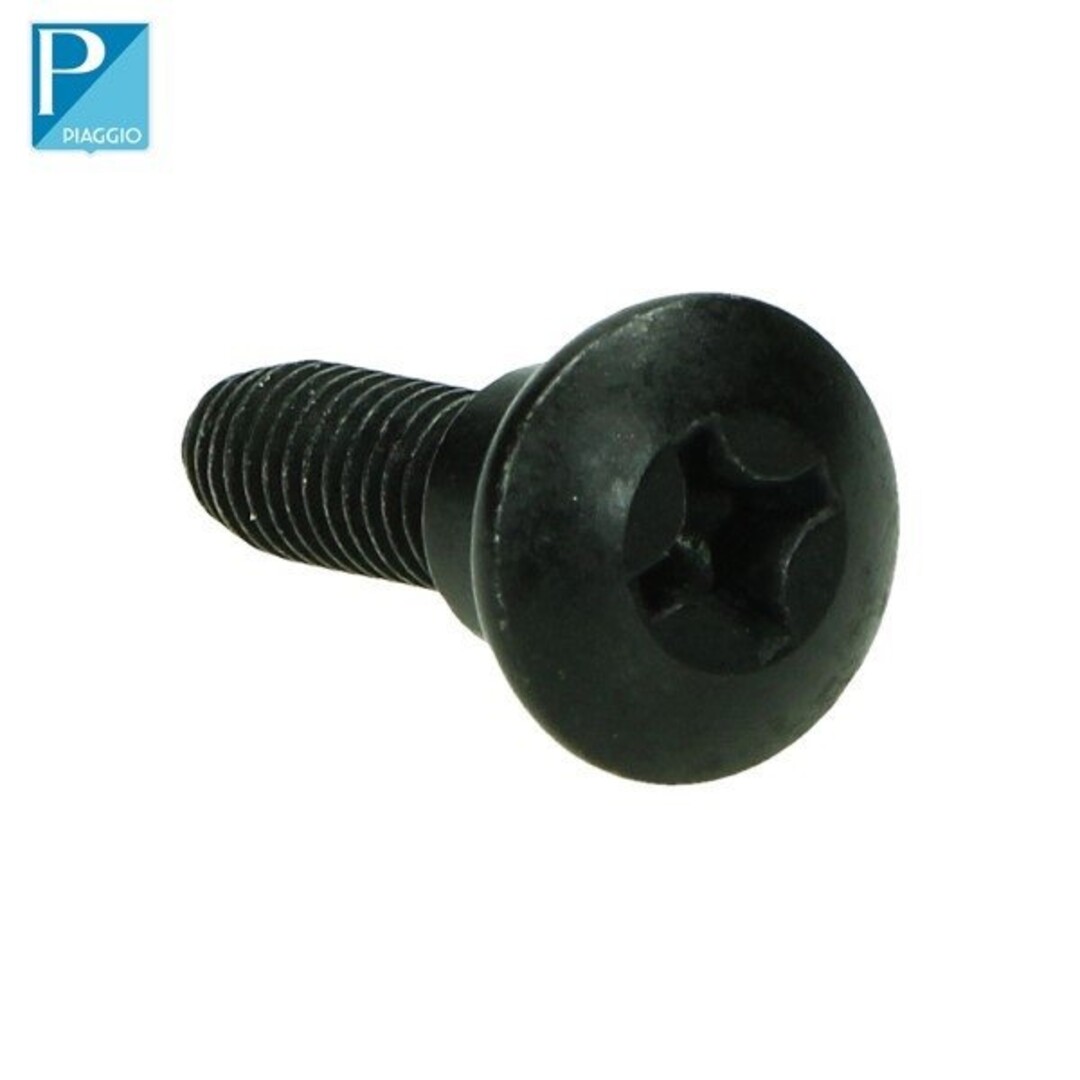 bout Piaggio origineel kruiskop + borst m6x20mm past op beverly, gts alle mod., gtv, liberty, lx 4t-2v touring, zip sp, mp3, runner, zip 575249