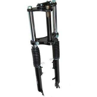 Sachs voorvork ebr zwart past op hercules, sachs