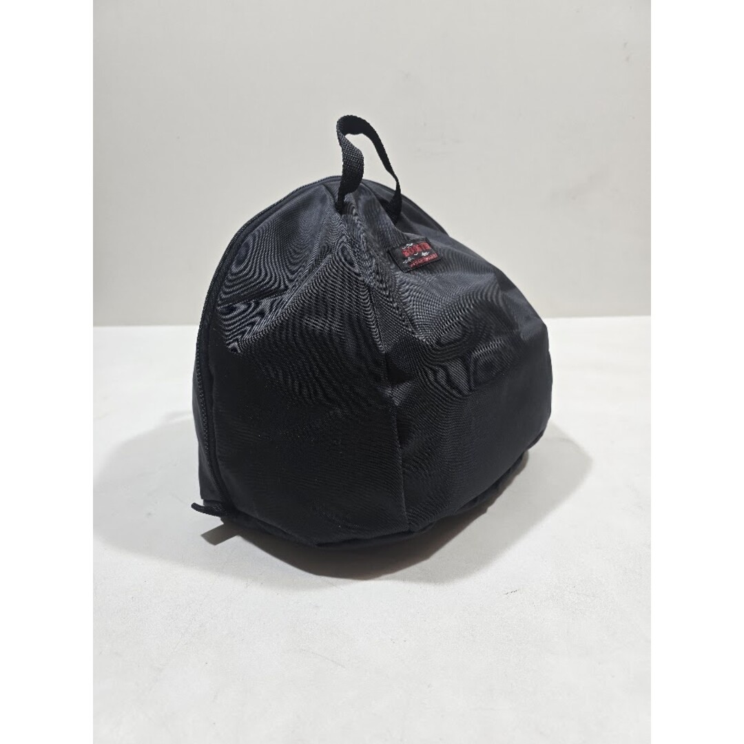 HELMTAS BOOSTER LUXE ZWART