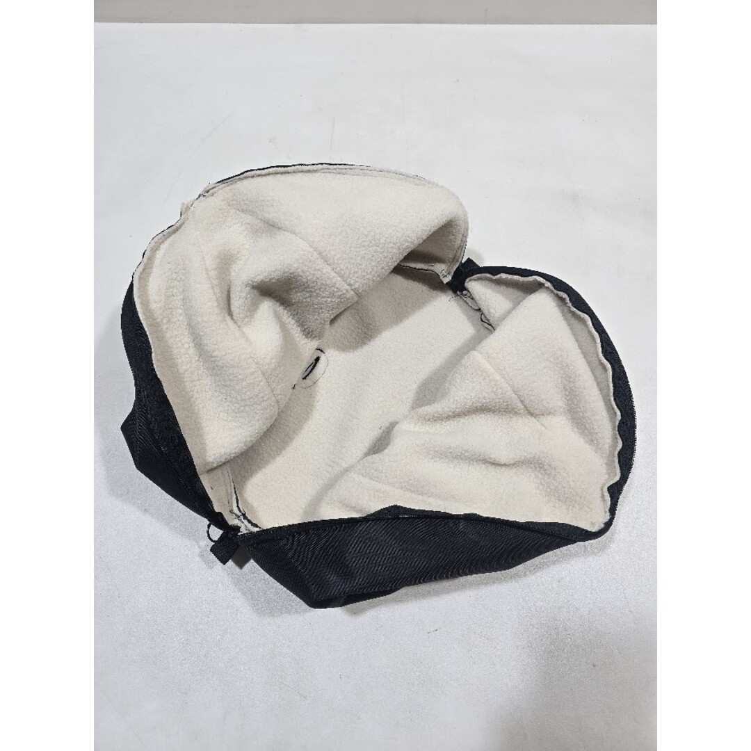 HELMTAS BOOSTER LUXE ZWART