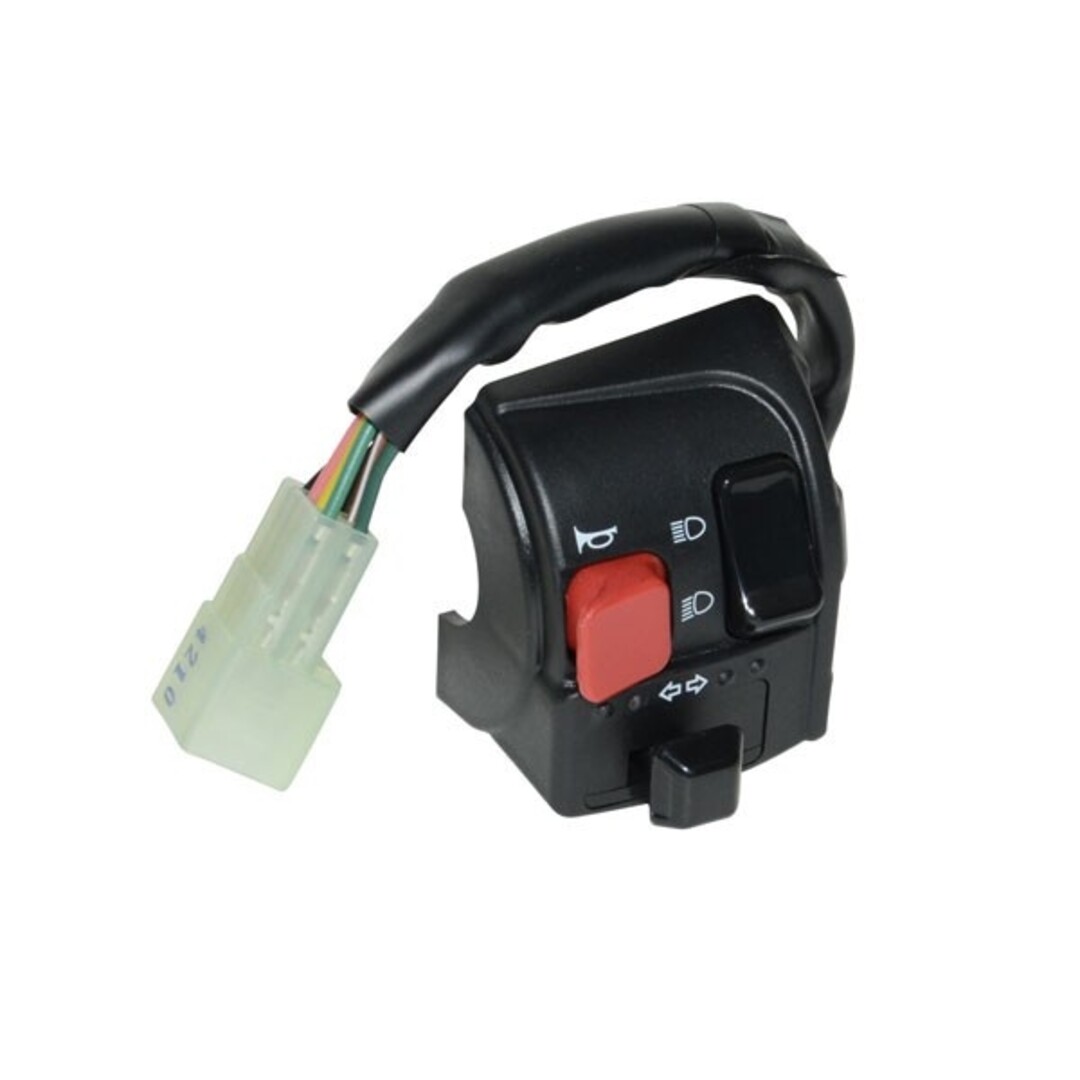 buddydek alcantara streep Sport (made in EU) Vespa zwart/wit >2024 past op gts 125cc, gts 250cc, gts 300 (euro4)