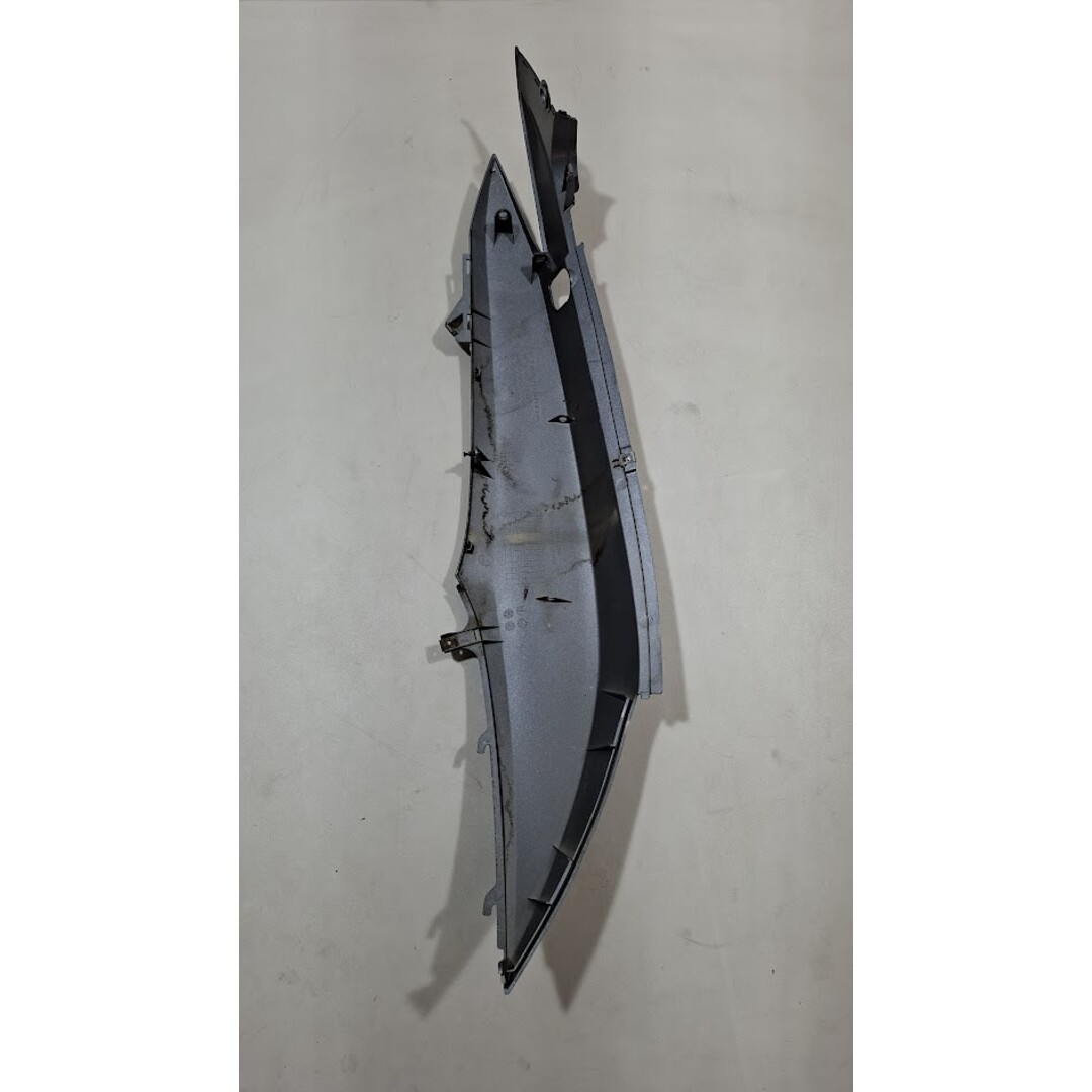 Honda Zijkap Grijs Links Honda Vision 4T