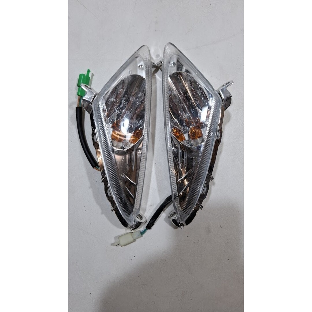 Sym Knipperlichten voor Sym Orbit 2