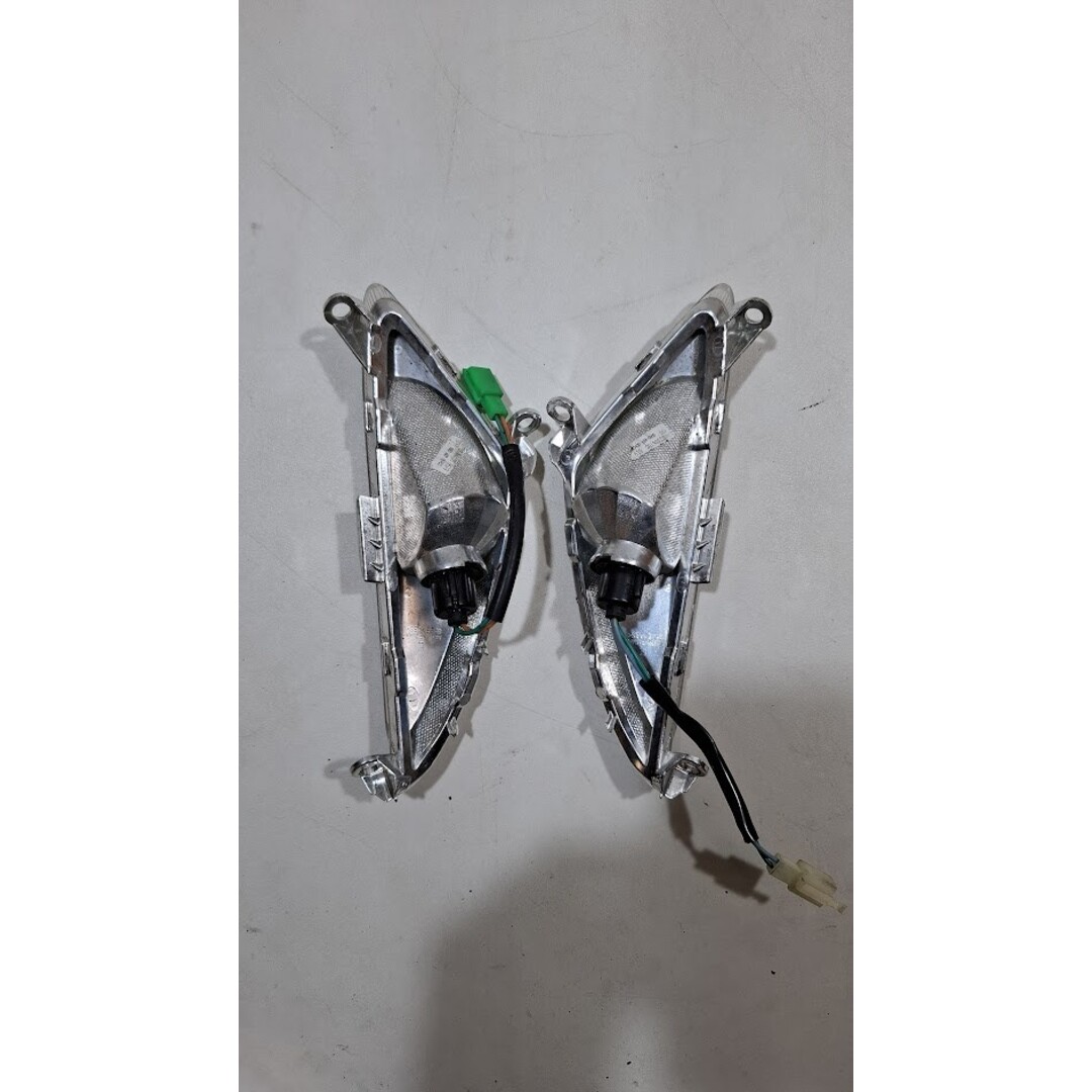 Sym Knipperlichten voor Sym Orbit 2