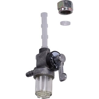 Piaggio leiding Piaggio origineel koolstoffilter lang euro-5 past op beverly, fly, gts, liberty, primavera, sprint cm001444