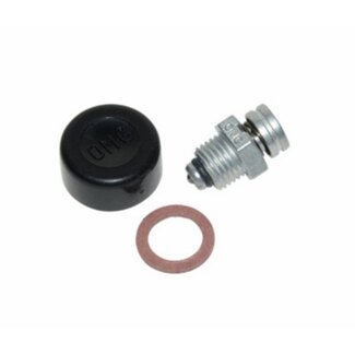 ontluchtingsnippel Tomos origineel benzine op frame past op flexer, funtastic, pack'r, revival, youngst'r 236599