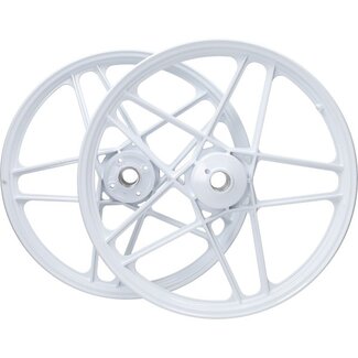 Fast-Arrow Wielset Fast Arrow wit – Hercules Prima