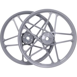 Fast-Arrow Wielset Fast Arrow grijs – Hercules Prima