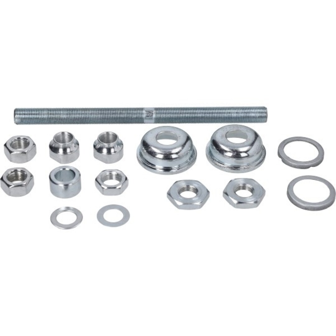 Sachs achterwielas compleet past op hercules prima, sachs, hercules