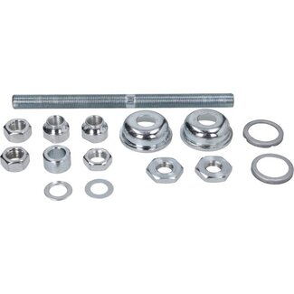 Sachs achterwielas compleet past op hercules prima, sachs, hercules