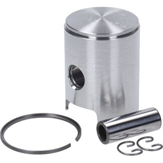 zuiger meteor + L-veer slotje in het midden 39mm G/H past op zundapp pc0933