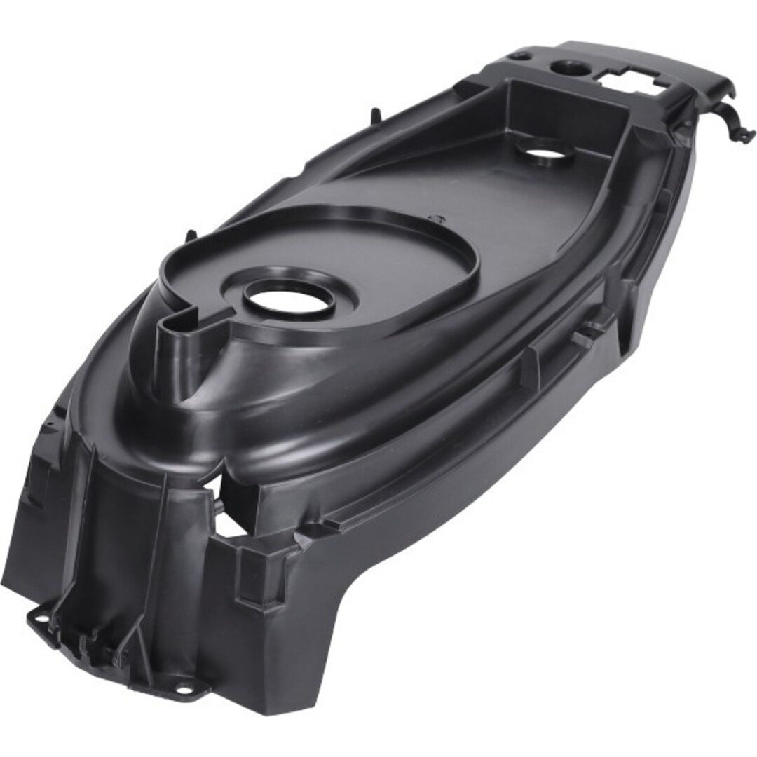 onderstel buddyseat Yamaha zwart past op slider, stunt