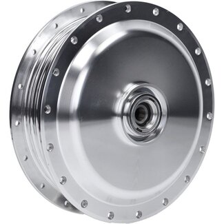 Kreidler naaf voorwiel model leuleu 67.15.99 160mm past op kreidler rs, rmc