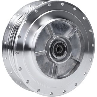 Kreidler naaf achterwiel model leuleu 67.14.98 160mm past op kreidler rs