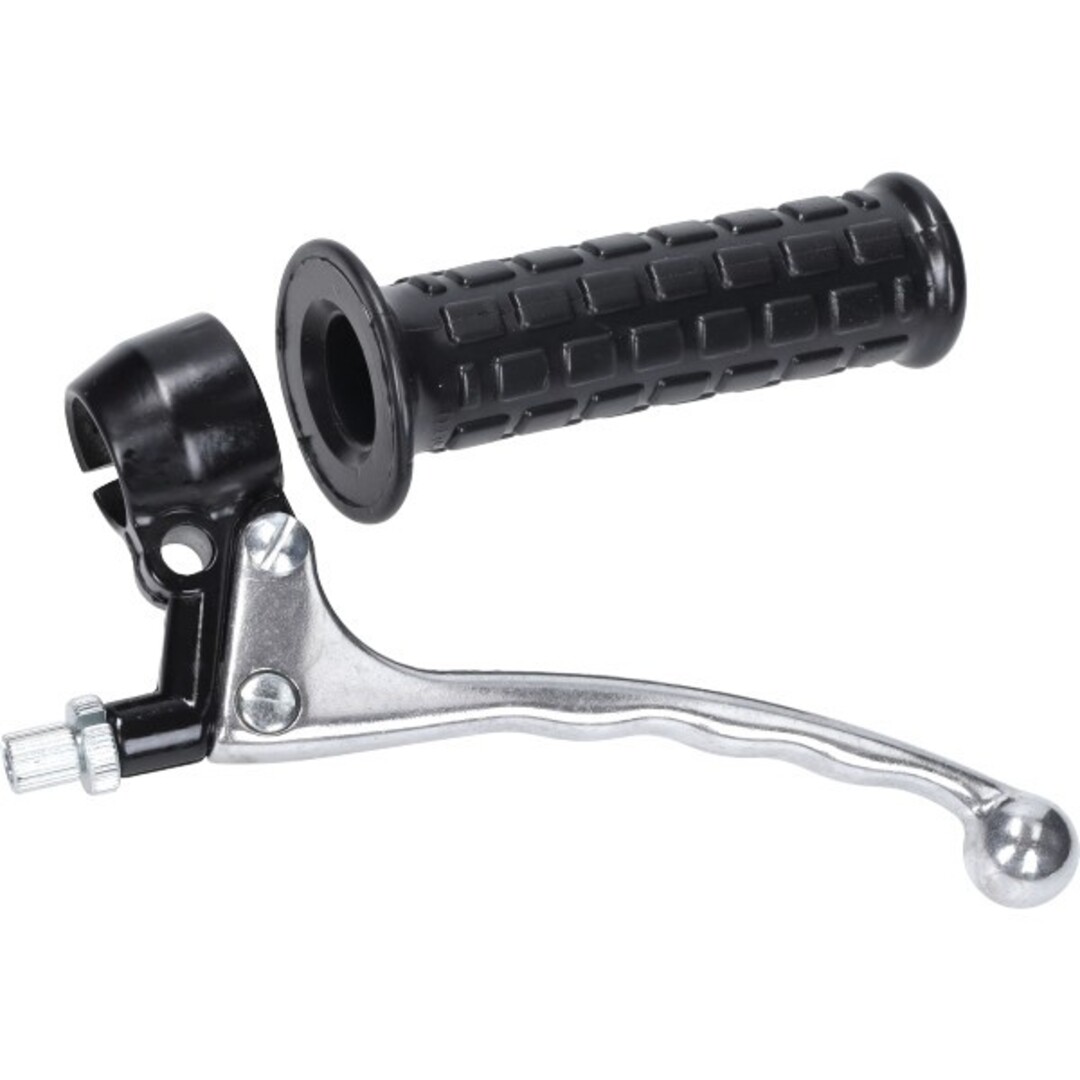 remhendel (made in EU) cpl orig met blanke hendel zwart past op a3, a35, camino