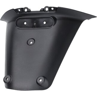 Piaggio achterspatbord Piaggio origineel achter zwart past op primavera 150 4t, sprint 125 4t 1b0040820000c