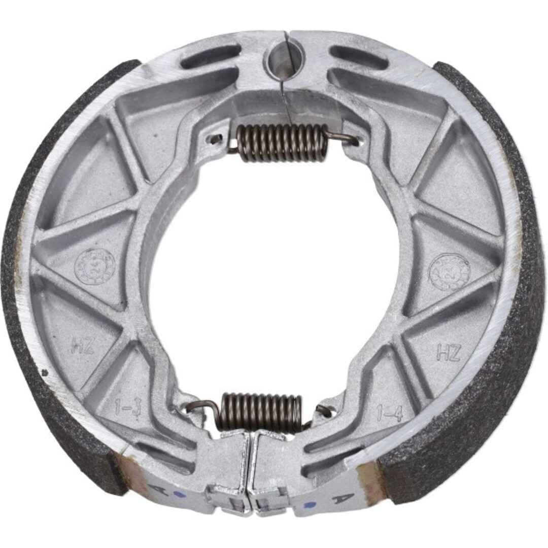 Piaggio remsegmentset Piaggio origineel euro-5 125/150cc achter past op liberty, primavera, sprint 1c001711r