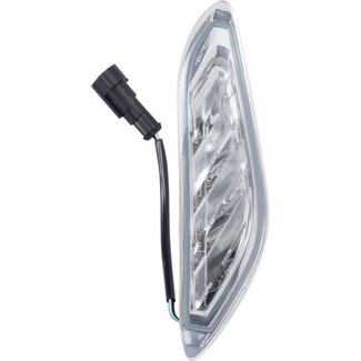 Piaggio knipperlicht Piaggio origineel Euro-5/5+ rechtsachter past op elettrica, primavera, sprint 1d004113