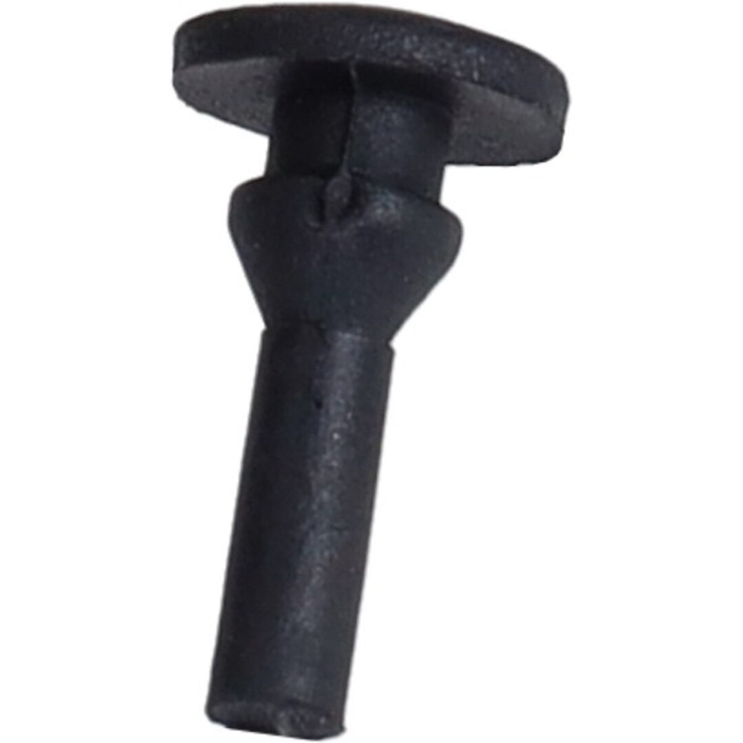 Piaggio plug Piaggio origineel achterspatbord zwart past op gts 125cc, lx, primavera, sprint 293717