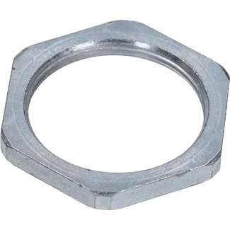 Piaggio moer Piaggio origineel koppeling m28x1 past op fly, liberty, lx, primavera, sprint, zip 289955