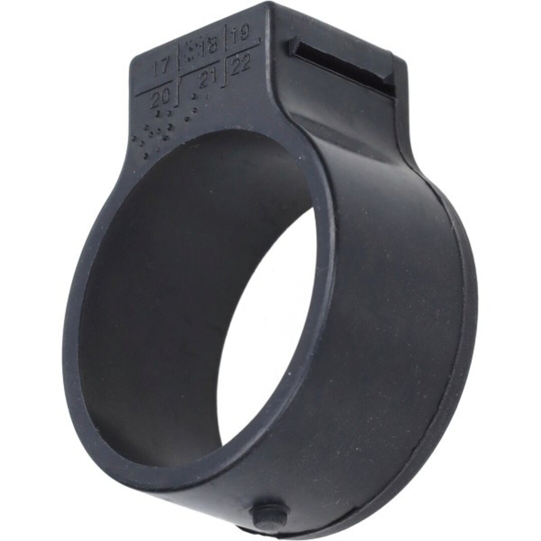 Piaggio houder Piaggio origineel koolstoffilter rubber euro-5 past op liberty, primavera, sprint 1b002849