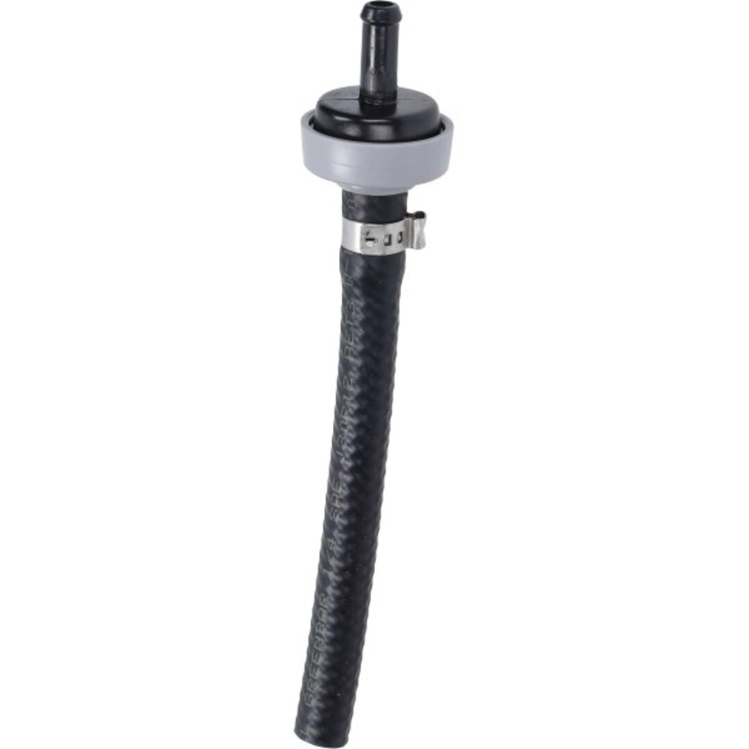 Piaggio ontluchtingsslang Piaggio origineel benzinetank compleet euro-5 past op primavera, sprint 1b008142