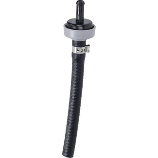 Piaggio ontluchtingsslang Piaggio origineel benzinetank compleet euro-5 past op primavera, sprint 1b008142