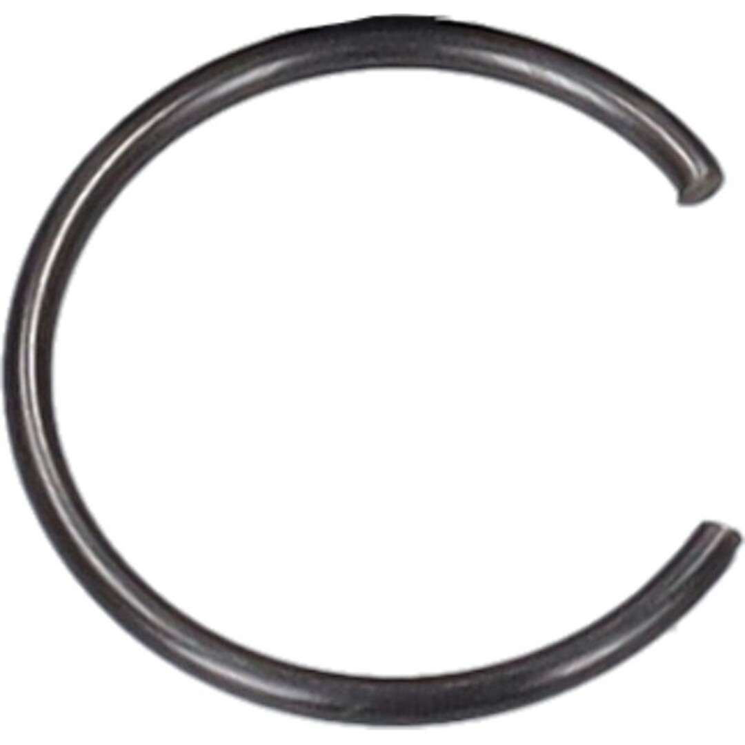 Piaggio borgveer Piaggio origineel pistonpen past op fly, liberty, lx, primavera, sco piaggio, sprint, vespa, zip 969213