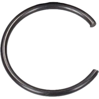 Piaggio borgveer Piaggio origineel pistonpen past op fly, liberty, lx, primavera, sco piaggio, sprint, vespa, zip 969213