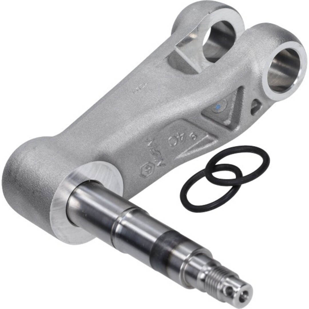 Piaggio schokbrekerarm Piaggio origineel voorvork past op gts, gtv, lx, mp3, primavera, sprint, zip sp, zip2000sp 6483975