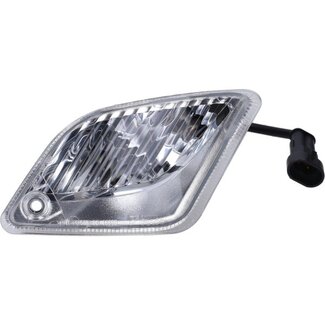 Piaggio knipperlicht Piaggio origineel euro-4/5 rechtsachter past op gts 125cc, gts 300, vespa GTS 150 1d002714