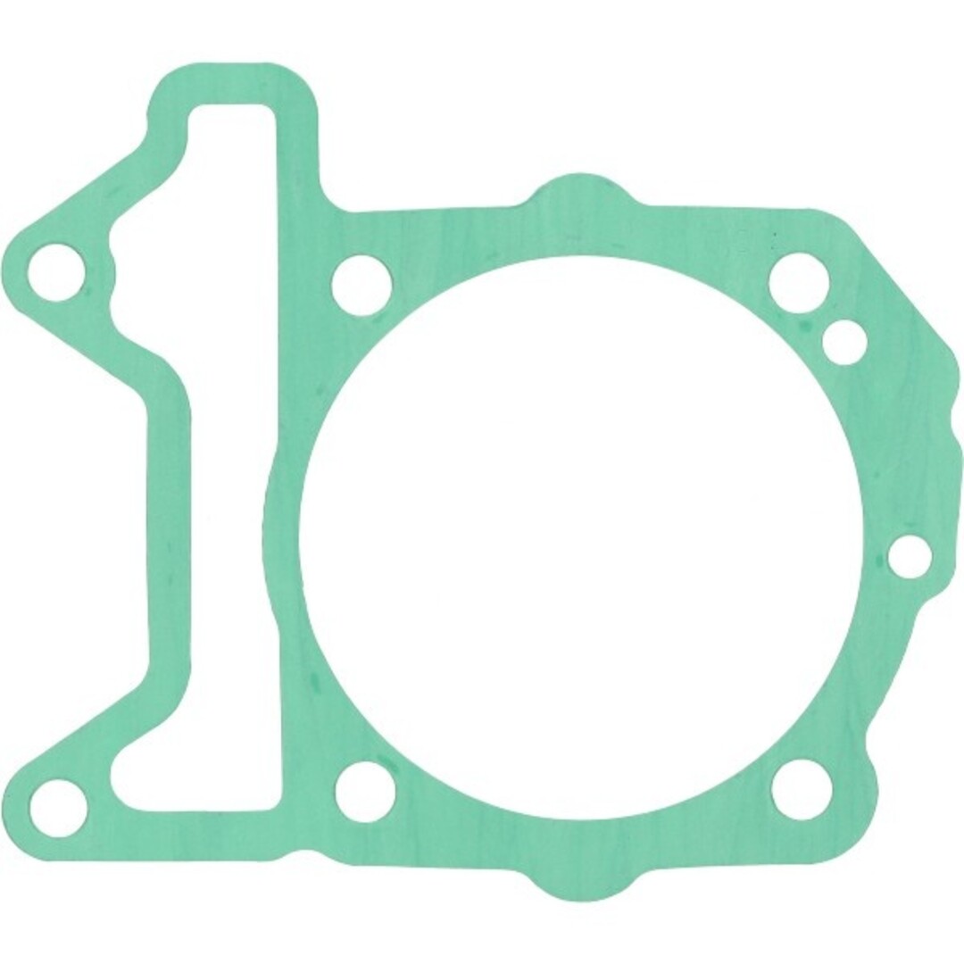 Piaggio pakking Piaggio origineel cilinderkop 0.6mm past op beverly, gts, gtv, liberty, mp3, runner 875113