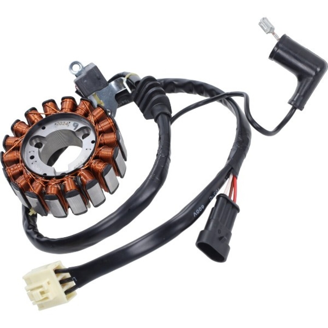 Piaggio ontsteking Piaggio origineel compleet past op beverly 125cc, beverly 300cc, gts 125cc, gts 250cc, gts 300, gtv 300, mp3-125cc, mp3-300cc 642054