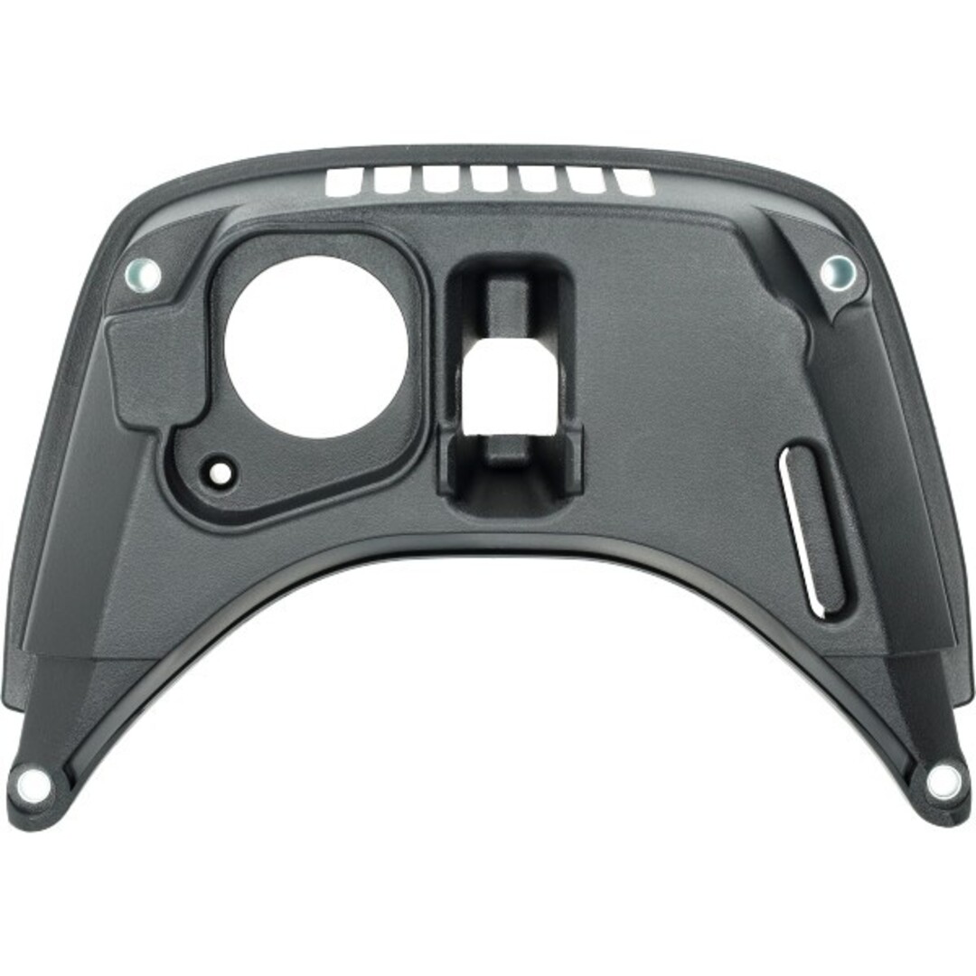 Piaggio helmbakdeksel Piaggio origineel euro 3/4/5 past op gts 125cc, gts 250cc, gts 300, gts 310, gtv 300, vespa GTS 150 1b0062184