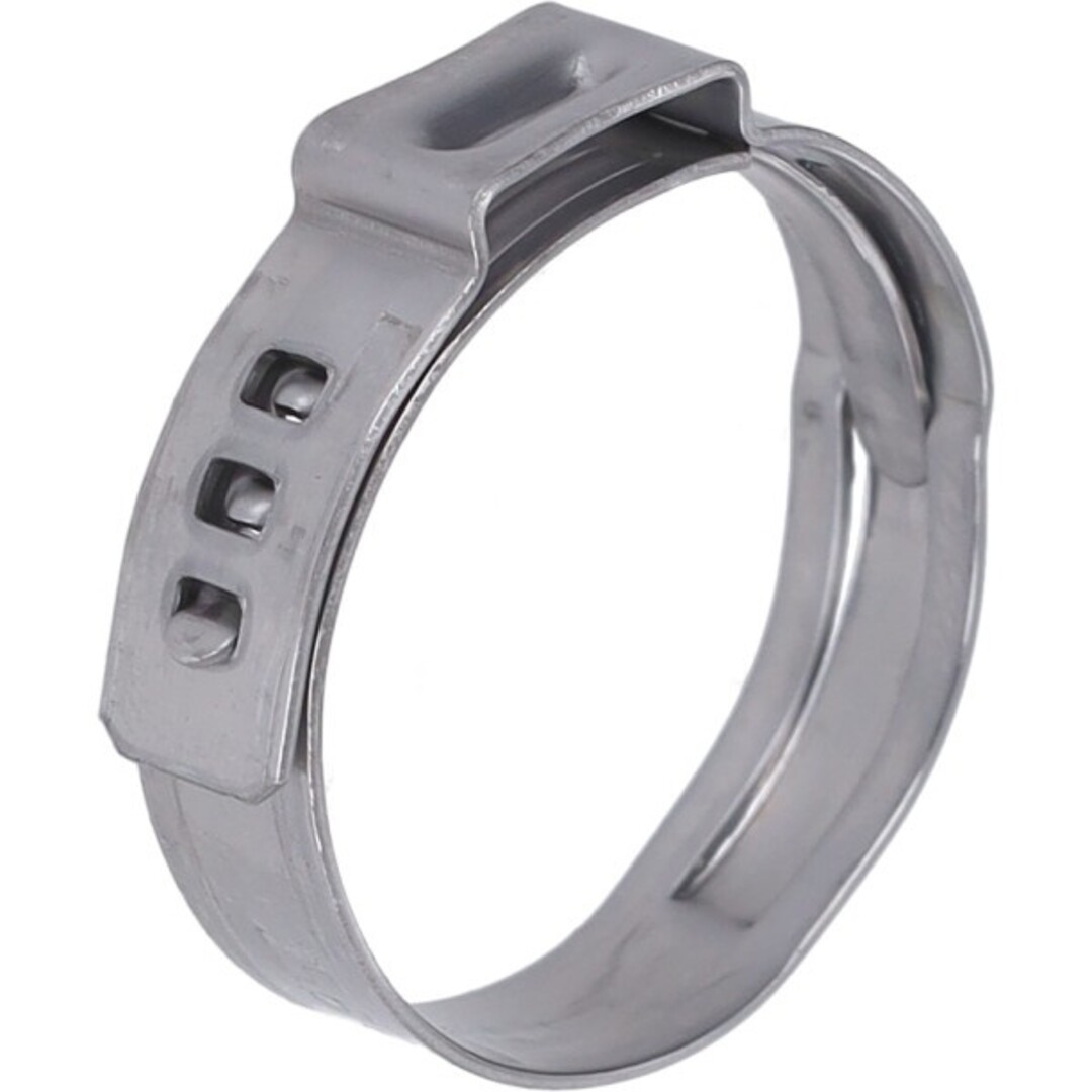 Piaggio slangklem Piaggio origineel radiateurslang 25.6mm past op beverly, gts, gtv, mp3, runner cm001907