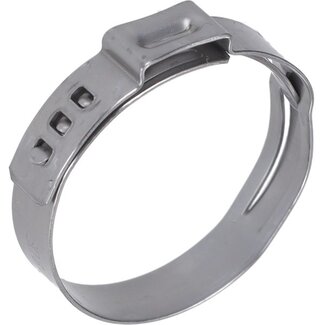 Piaggio slangklem Piaggio origineel radiateurslang 30.8mm past op beverly, gts, gtv, mp3, runner cm001908