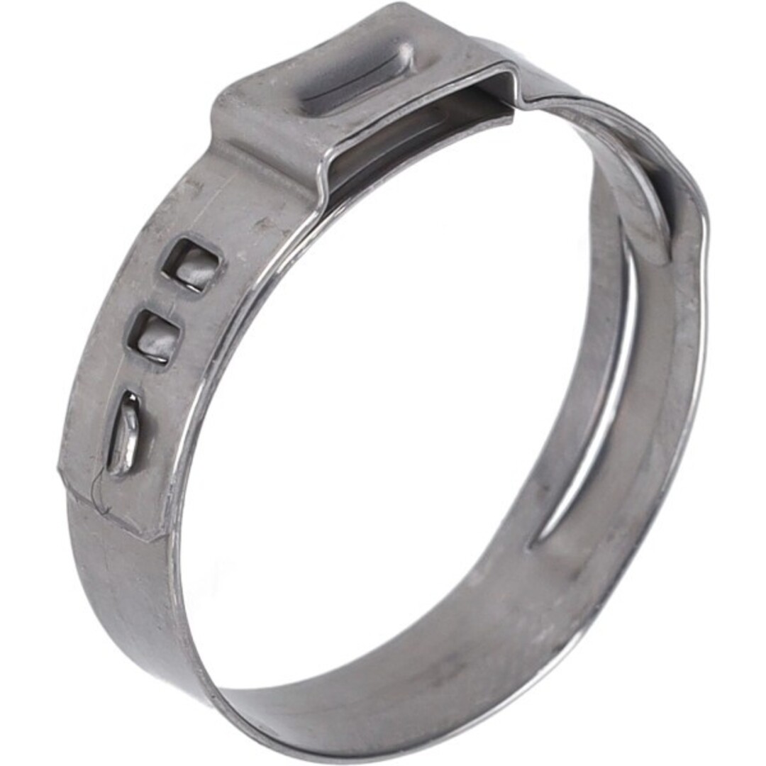 Piaggio slangklem Piaggio origineel radiateurslang 28mm past op beverly, gts, gtv, mp3 cm001915